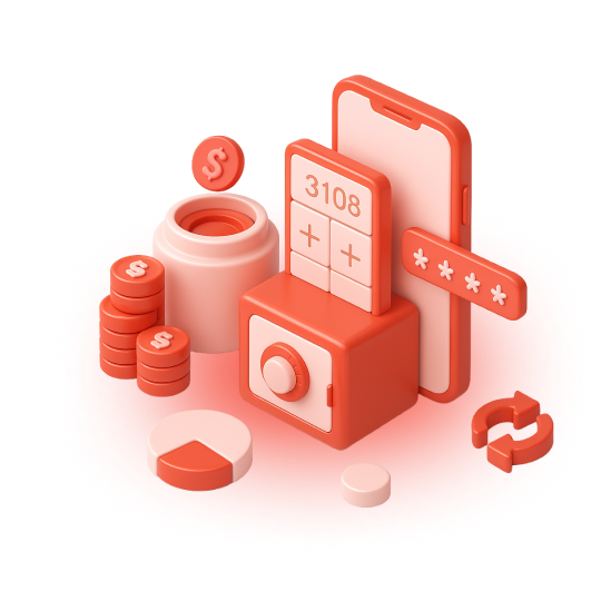 Ví điện tử WinMoney - E-wallet App